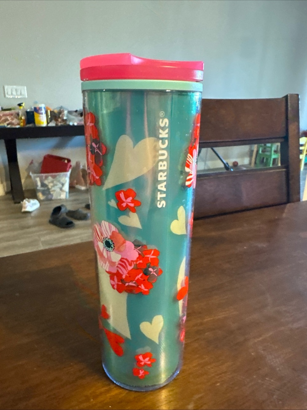 Starbucks Travel Tumbler